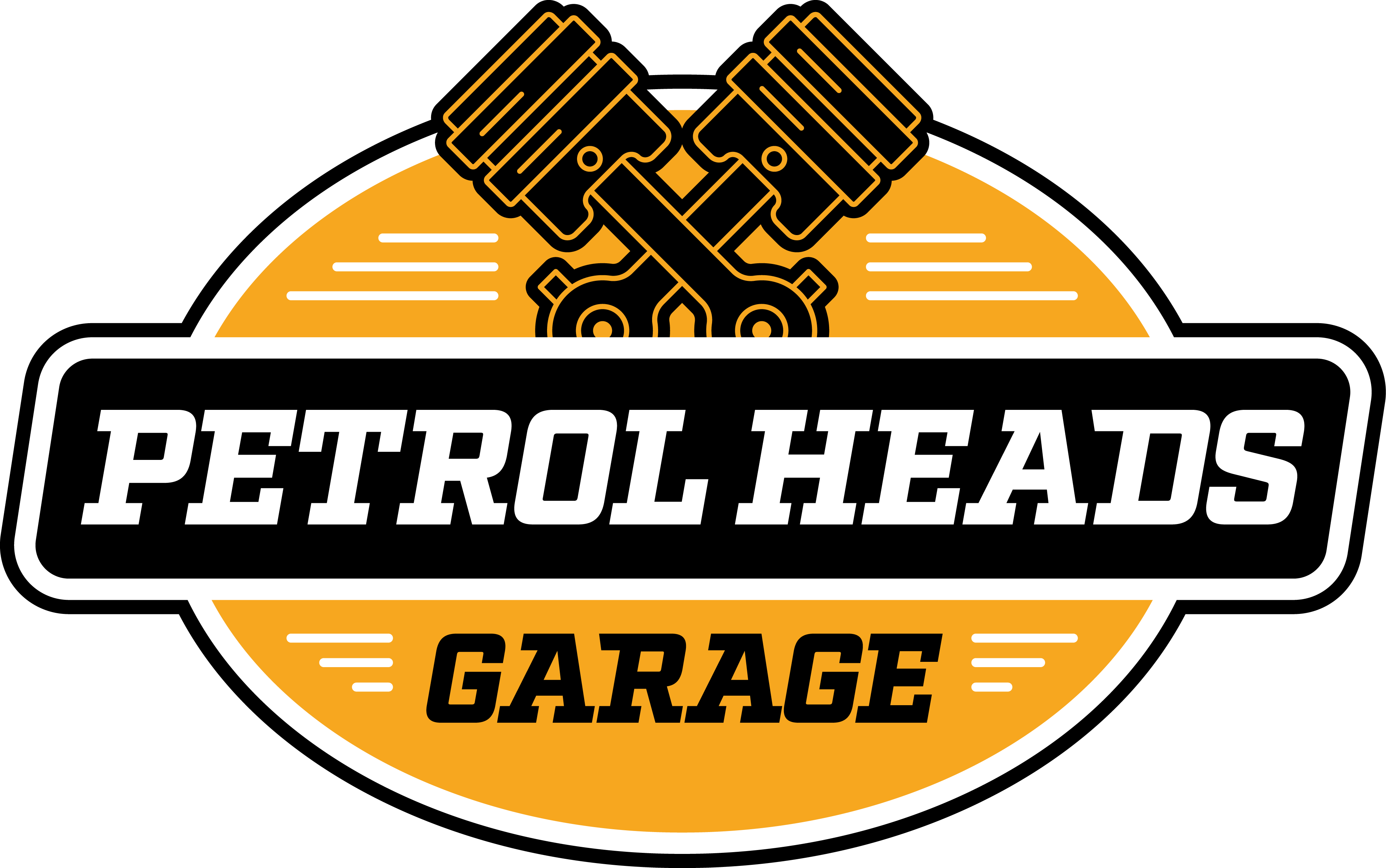 Petrol Heads Garage